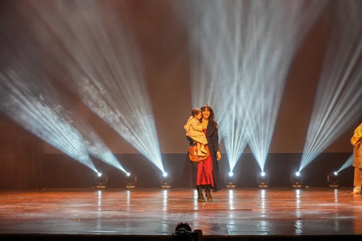 The Enchanted Storyteller of Christmas