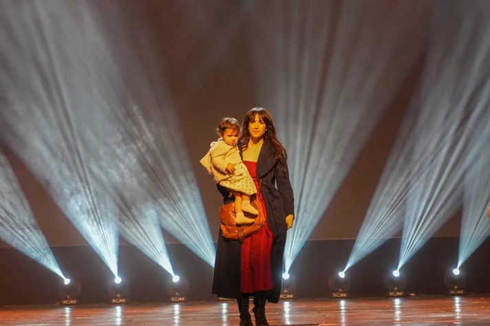 The Enchanted Storyteller of Christmas