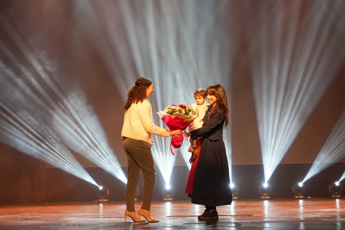 The Enchanted Storyteller of Christmas