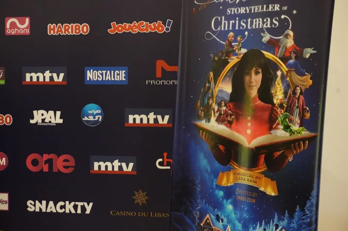 The Enchanted Storyteller of Christmas