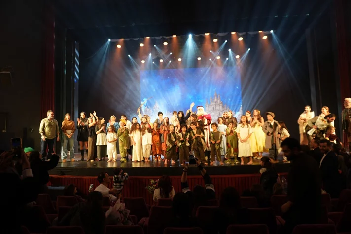 The Enchanted Storyteller of Christmas