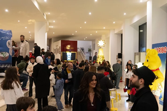 The Enchanted Storyteller of Christmas