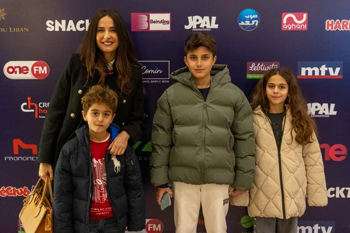 The Enchanted Storyteller of Christmas