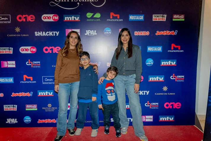 The Enchanted Storyteller of Christmas