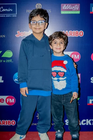 The Enchanted Storyteller of Christmas