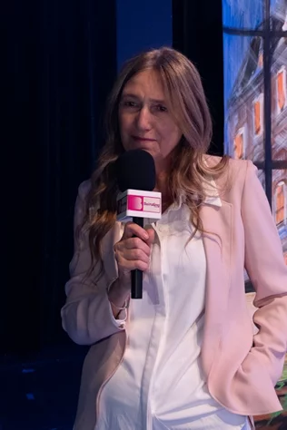 The Enchanted Storyteller of Christmas