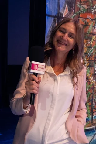 The Enchanted Storyteller of Christmas