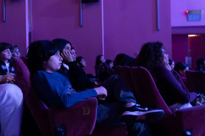 The Enchanted Storyteller of Christmas