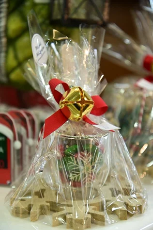 The Holiday Edit Christmas Exhibition at Marina Dbayeh