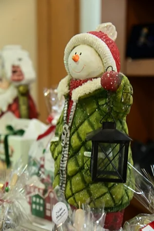 The Holiday Edit Christmas Exhibition at Marina Dbayeh