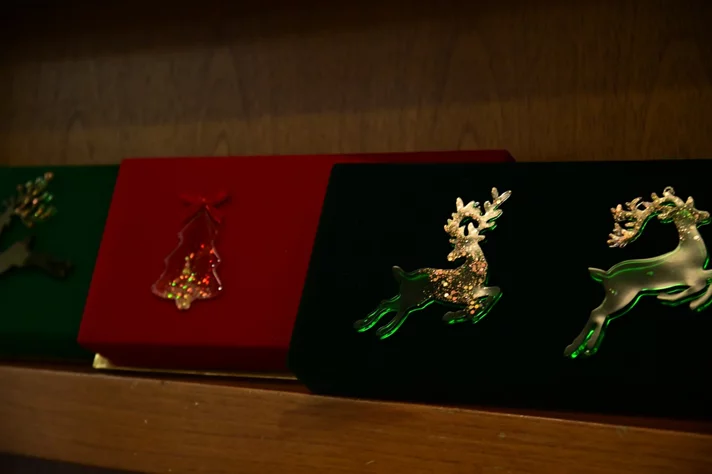 The Holiday Edit Christmas Exhibition at Marina Dbayeh