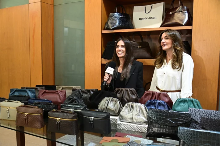 The Holiday Edit Christmas Exhibition at Marina Dbayeh