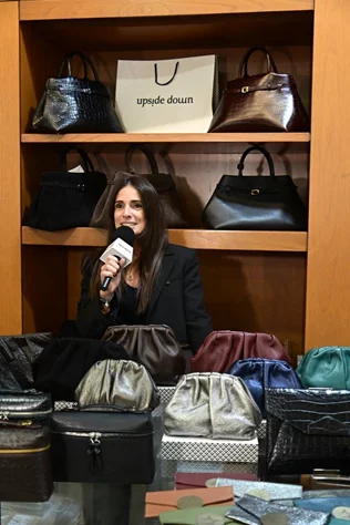 The Holiday Edit Christmas Exhibition at Marina Dbayeh