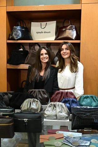 The Holiday Edit Christmas Exhibition at Marina Dbayeh