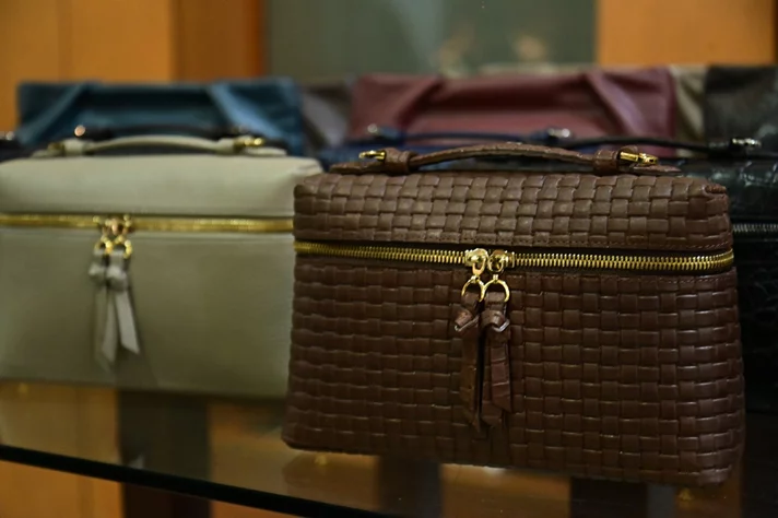 The Holiday Edit Christmas Exhibition at Marina Dbayeh