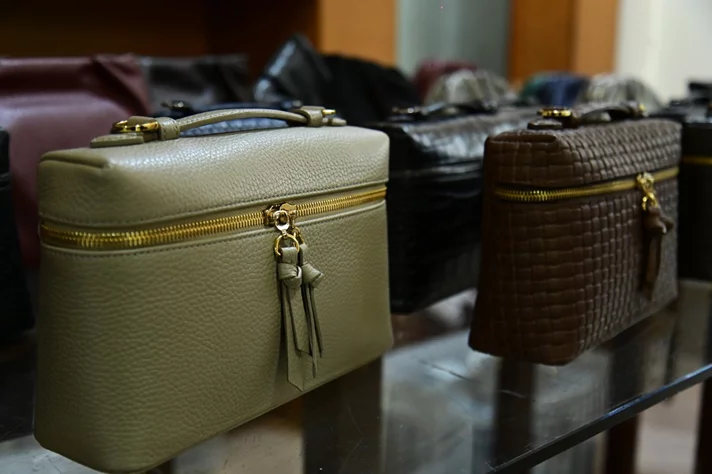 The Holiday Edit Christmas Exhibition at Marina Dbayeh