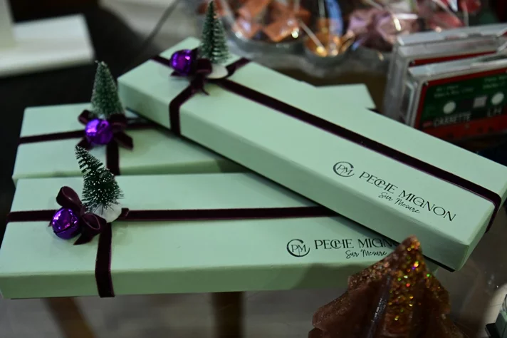 The Holiday Edit Christmas Exhibition at Marina Dbayeh