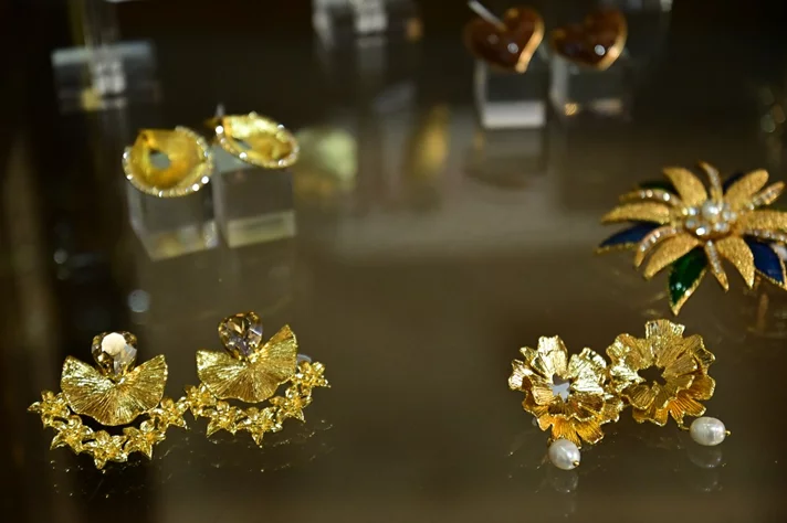 The Holiday Edit Christmas Exhibition at Marina Dbayeh