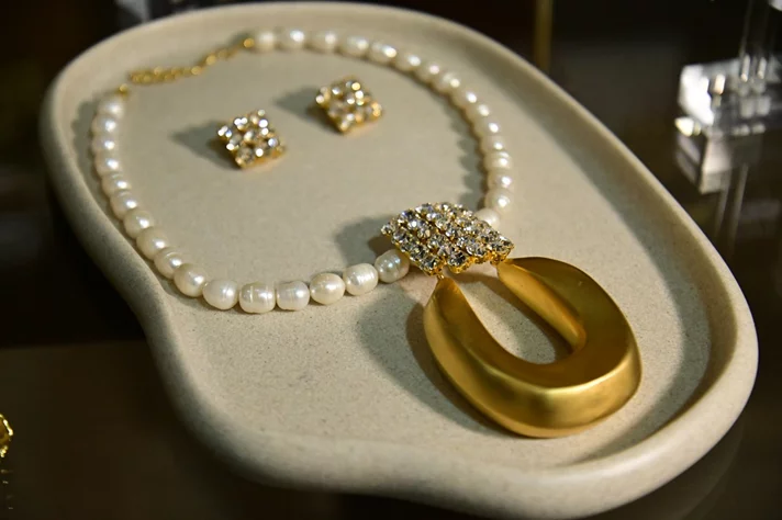 The Holiday Edit Christmas Exhibition at Marina Dbayeh