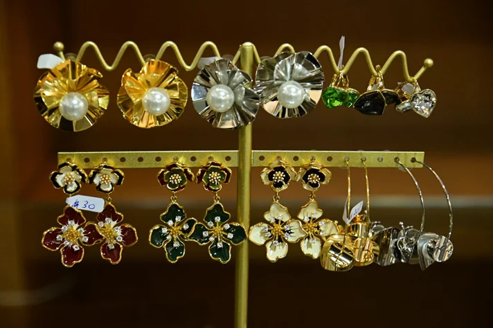 The Holiday Edit Christmas Exhibition at Marina Dbayeh