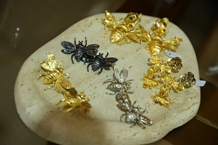 The Holiday Edit Christmas Exhibition at Marina Dbayeh