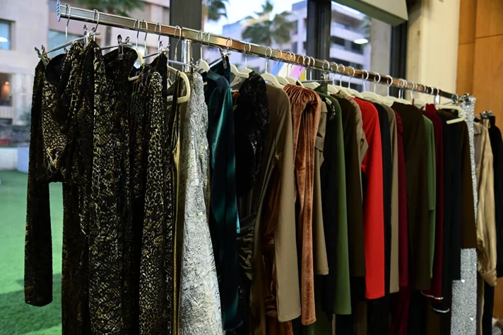 The Holiday Edit Christmas Exhibition at Marina Dbayeh