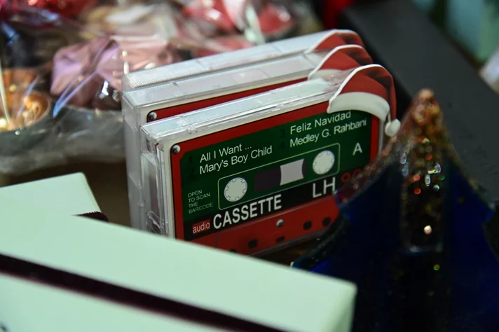 The Holiday Edit Christmas Exhibition at Marina Dbayeh