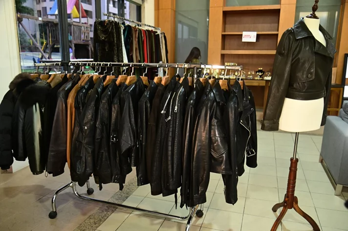 The Holiday Edit Christmas Exhibition at Marina Dbayeh