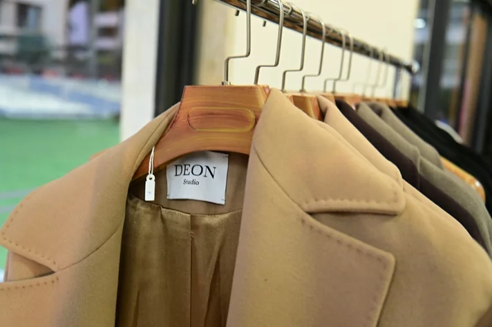 The Holiday Edit Christmas Exhibition at Marina Dbayeh