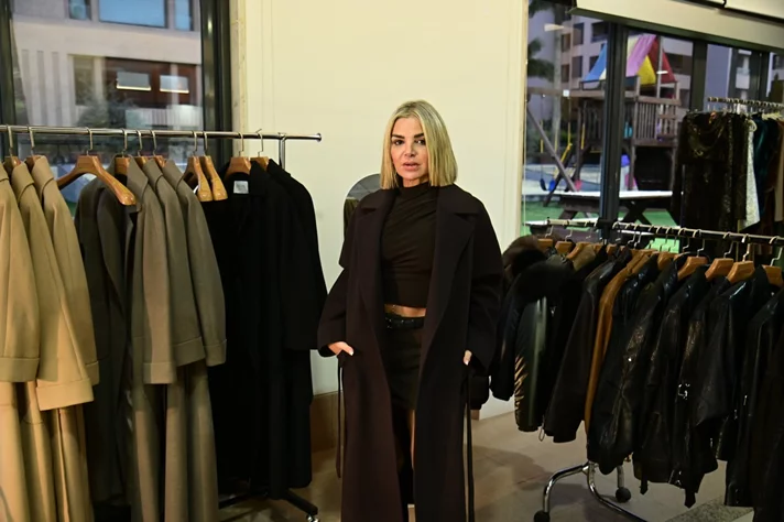 The Holiday Edit Christmas Exhibition at Marina Dbayeh