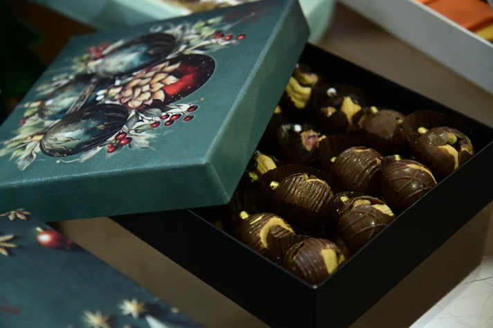 The Holiday Edit Christmas Exhibition at Marina Dbayeh