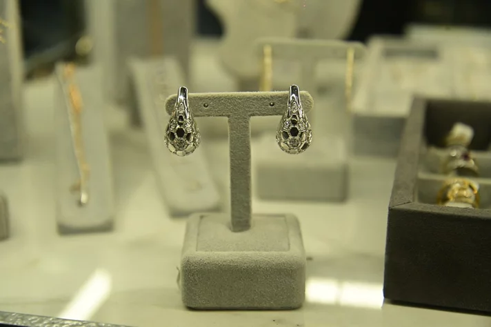 The Holiday Edit Christmas Exhibition at Marina Dbayeh