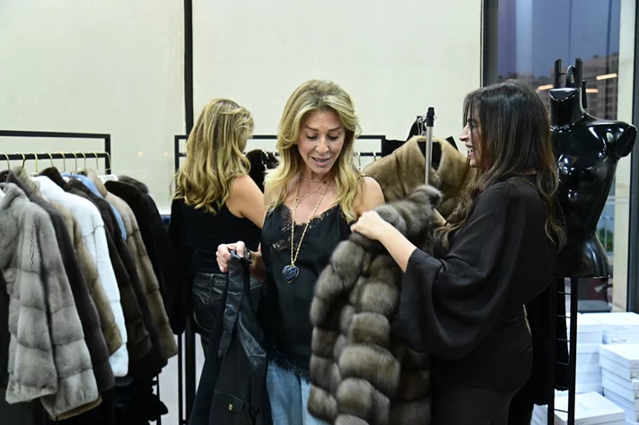 The Holiday Edit Christmas Exhibition at Marina Dbayeh