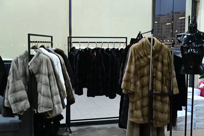 The Holiday Edit Christmas Exhibition at Marina Dbayeh