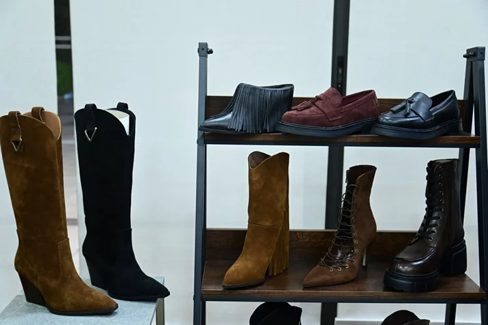 The Holiday Edit Christmas Exhibition at Marina Dbayeh