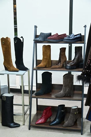 The Holiday Edit Christmas Exhibition at Marina Dbayeh