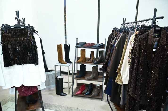 The Holiday Edit Christmas Exhibition at Marina Dbayeh