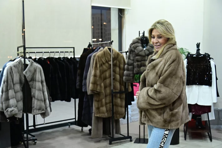 The Holiday Edit Christmas Exhibition at Marina Dbayeh