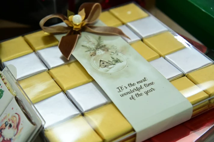 The Holiday Edit Christmas Exhibition at Marina Dbayeh