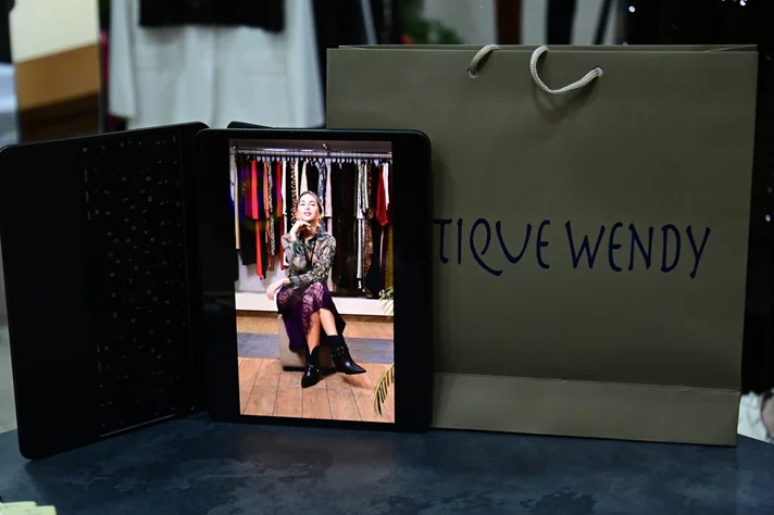 The Holiday Edit Christmas Exhibition at Marina Dbayeh