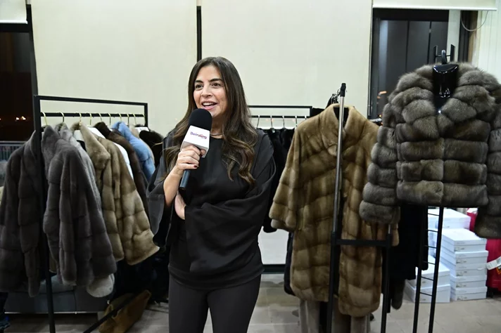 The Holiday Edit Christmas Exhibition at Marina Dbayeh