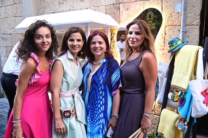 Opening of The Mood House Boutique