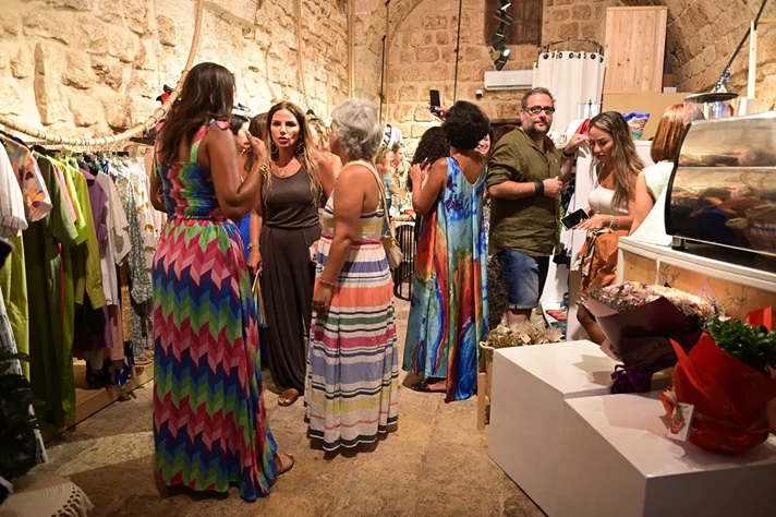 Opening of The Mood House Boutique
