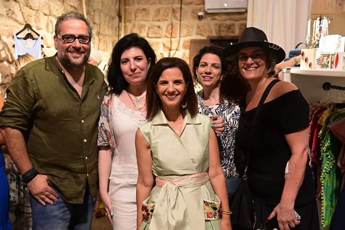 Opening of The Mood House Boutique