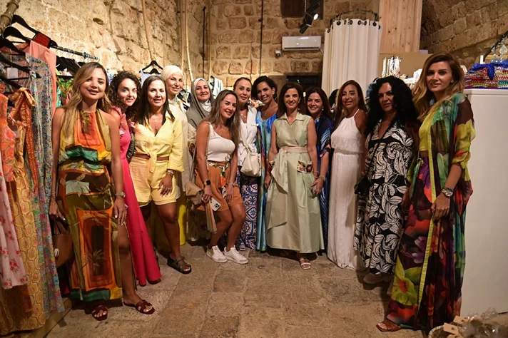 Opening of The Mood House Boutique