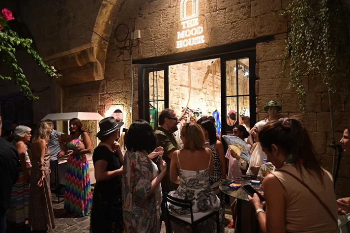 Opening of The Mood House Boutique