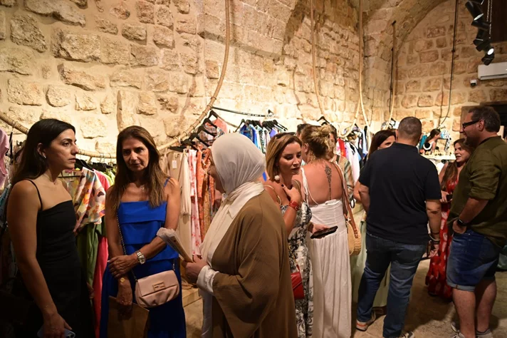 Opening of The Mood House Boutique