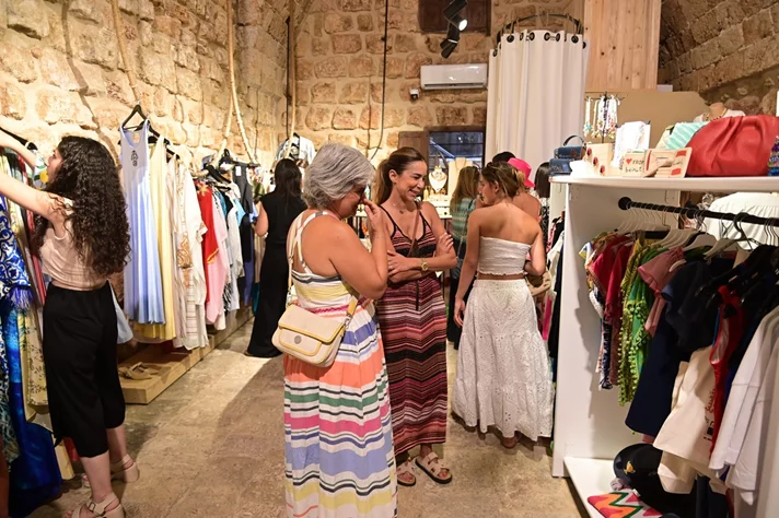Opening of The Mood House Boutique