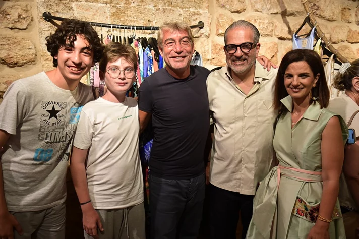Opening of The Mood House Boutique