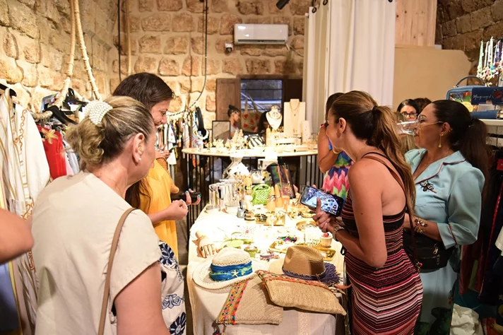 Opening of The Mood House Boutique